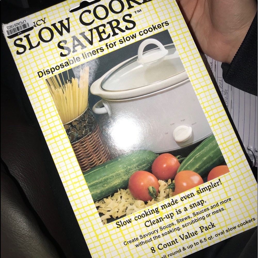 Slow Cook Liners